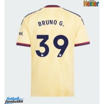 Arsenal Bruno Guimaraes #39 Tredjedrakt 2026-27 Kortermet